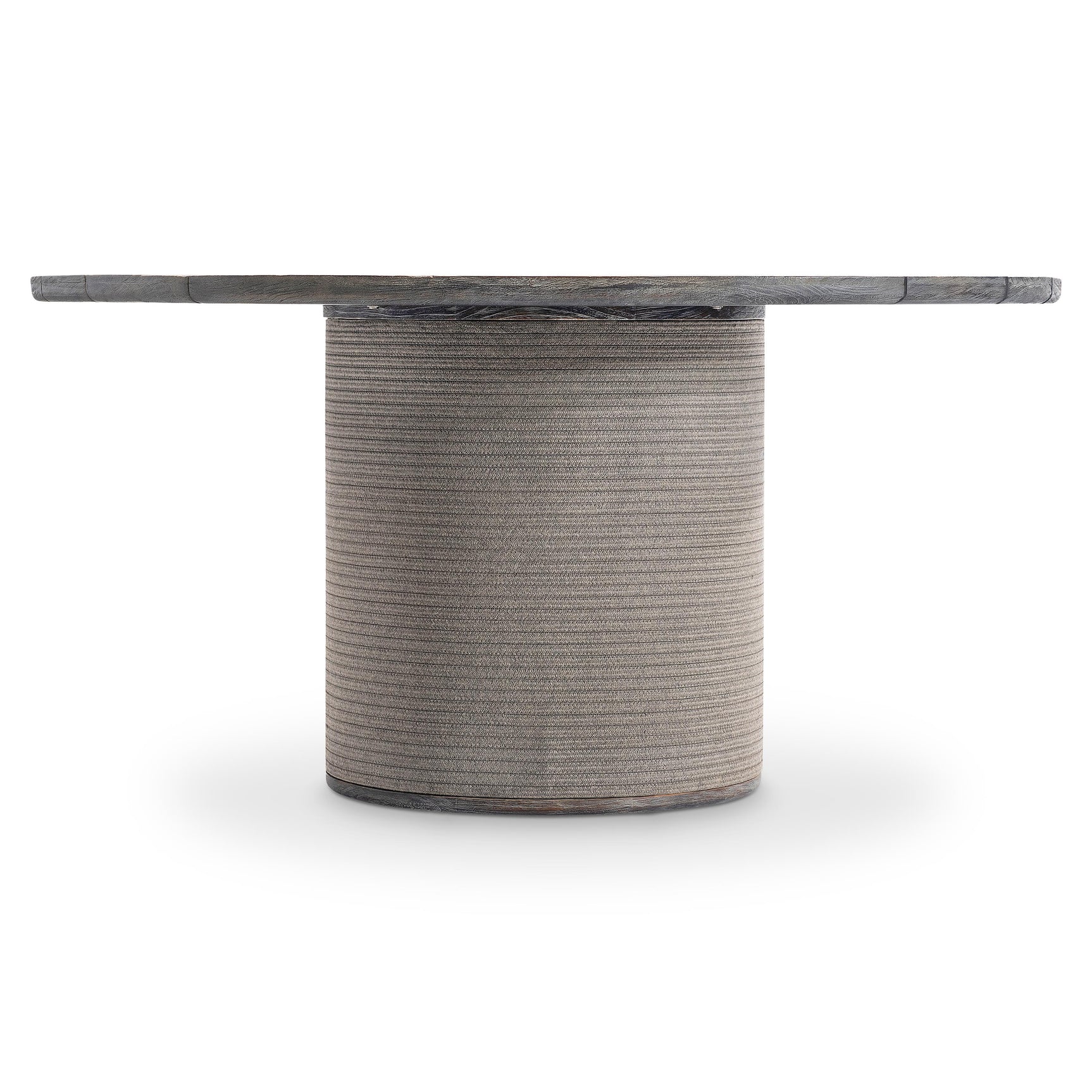 Rialto Smoked Truffle Outdoor Outdoor Dining Table - Ornate Home