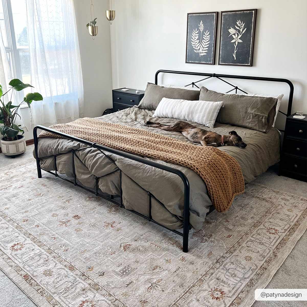Richelieu Thick Luxe Turkish Rug - Ornate Home