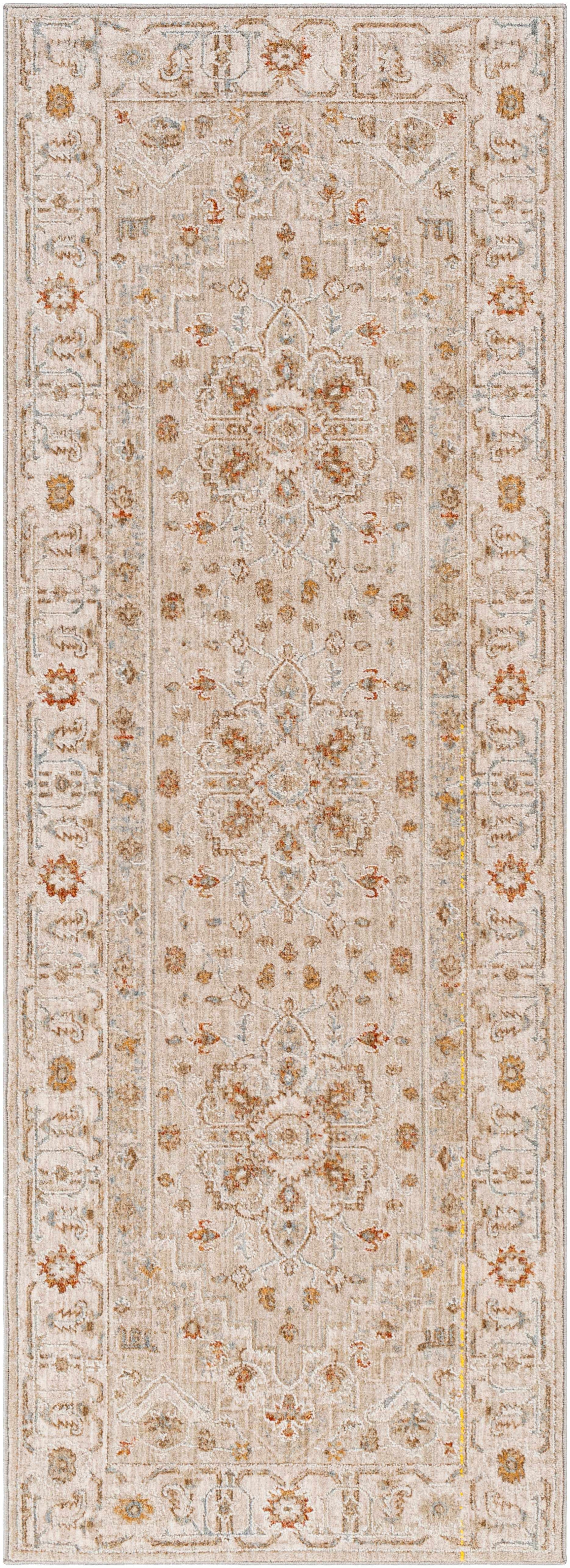 Richelieu Thick Luxe Turkish Rug - Ornate Home