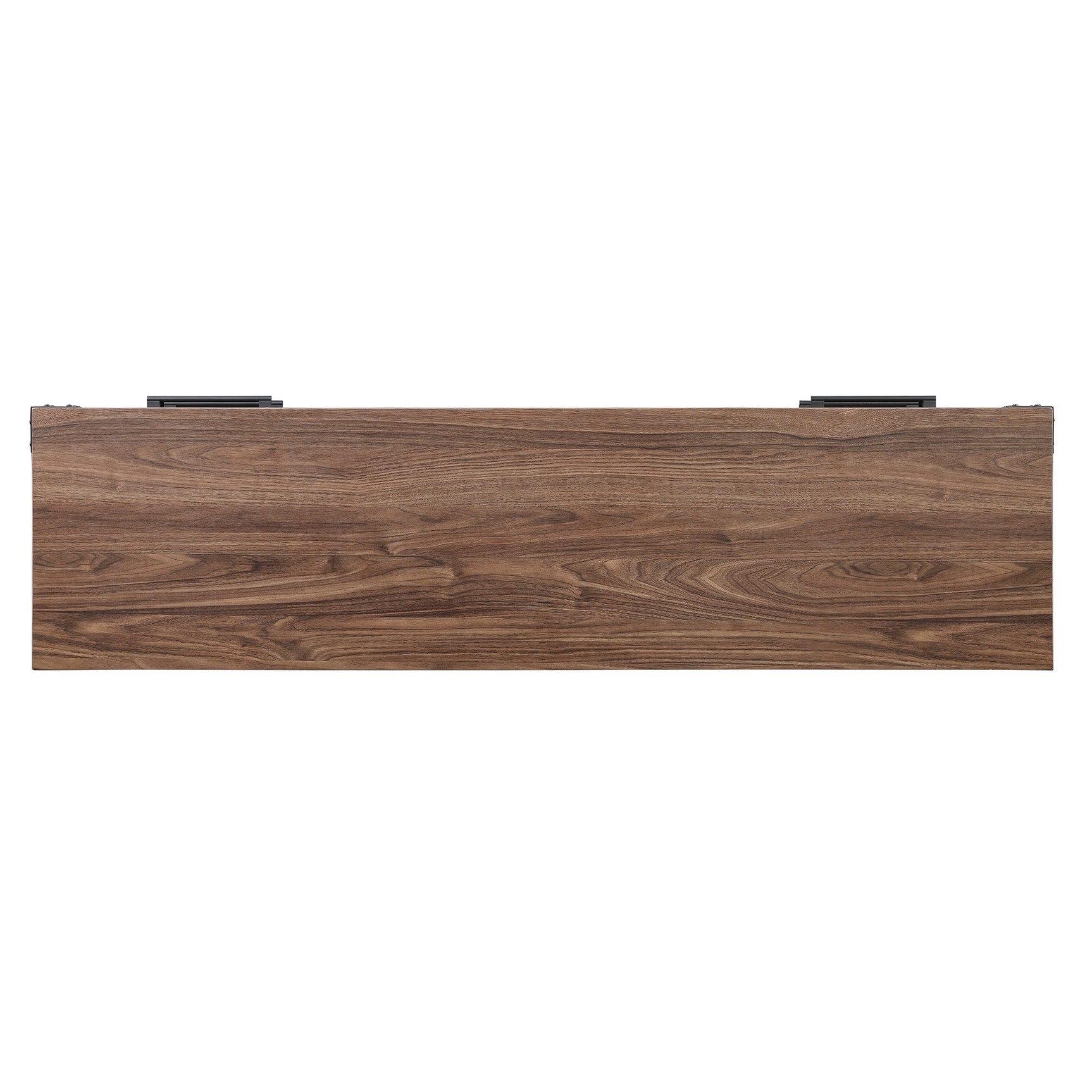 Richmond 60" TV Stand in Brown - Ornate Home