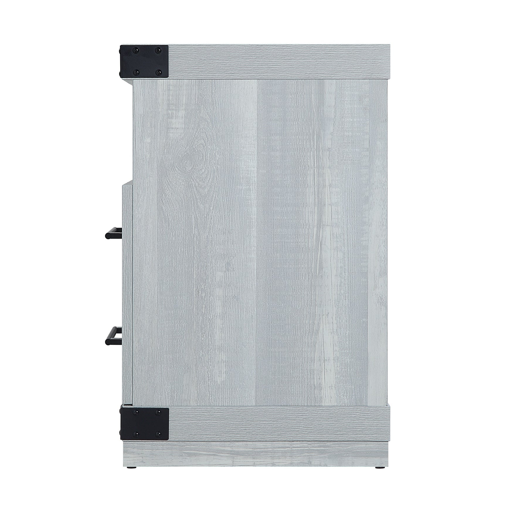 Richmond 60" TV Stand in Grey - Ornate Home