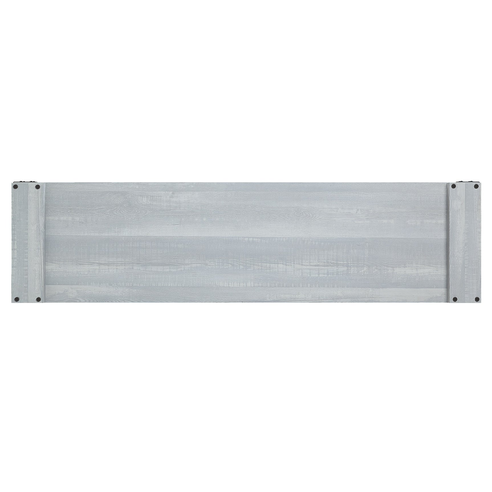 Richmond 60" TV Stand in Grey - Ornate Home