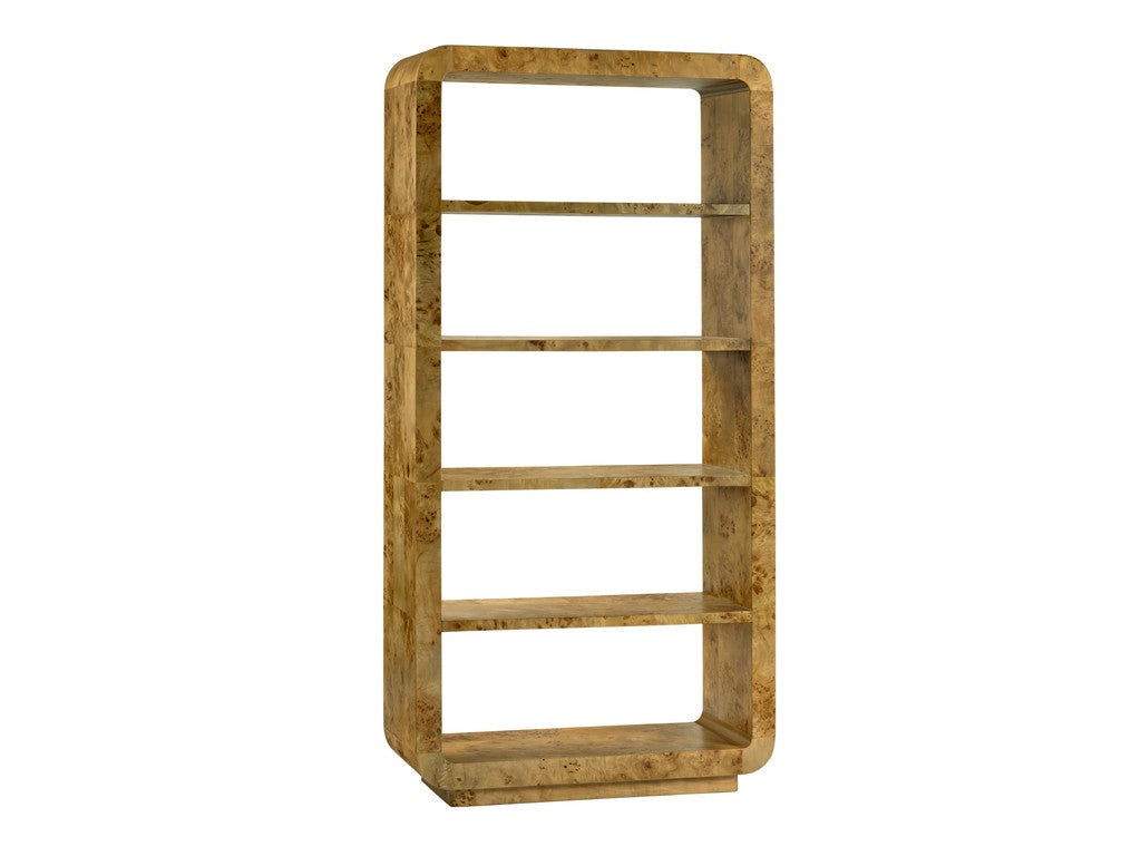 Richmond Brown Etagere - Ornate Home