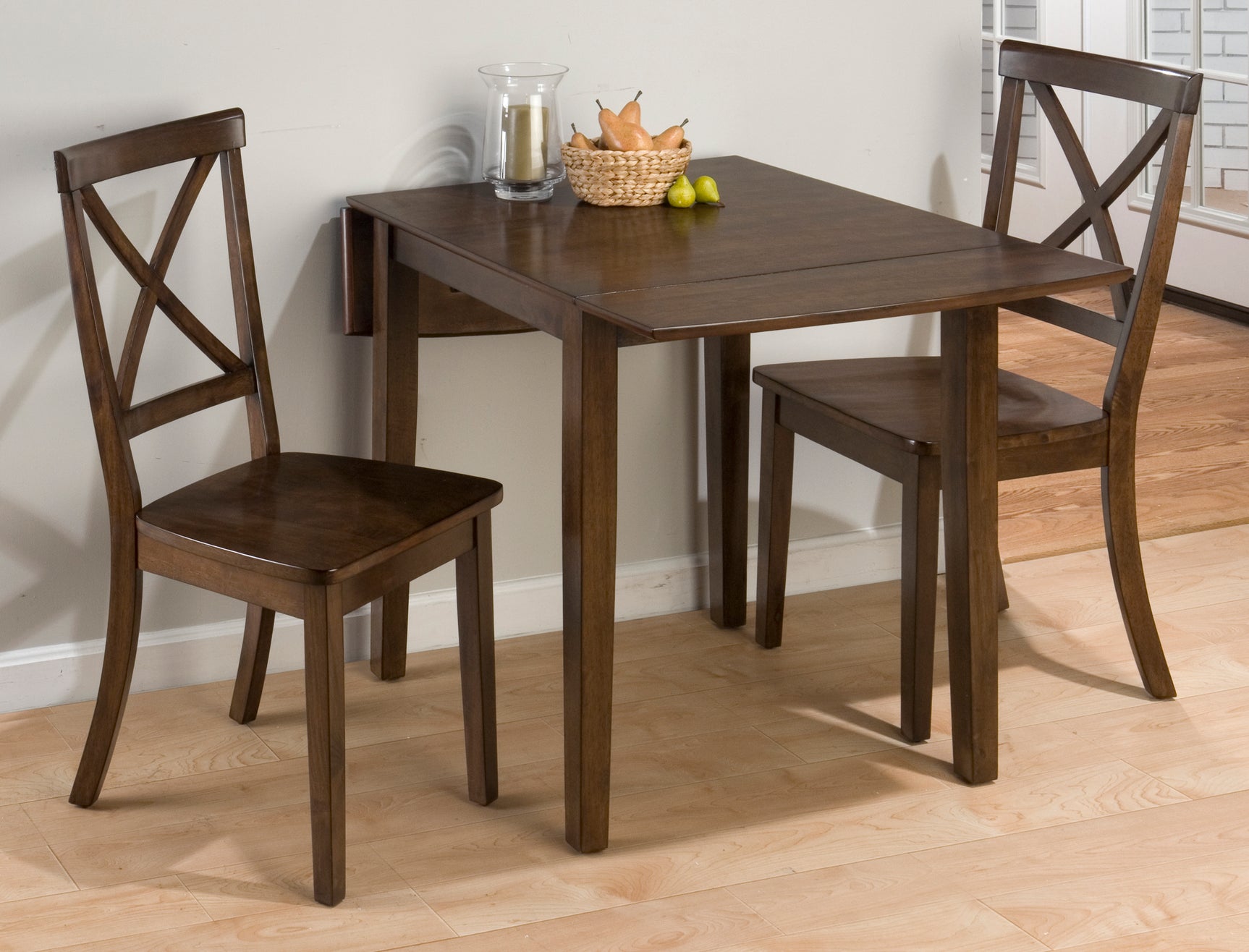 Richmond Cherry Drop Leaf Table - Ornate Home