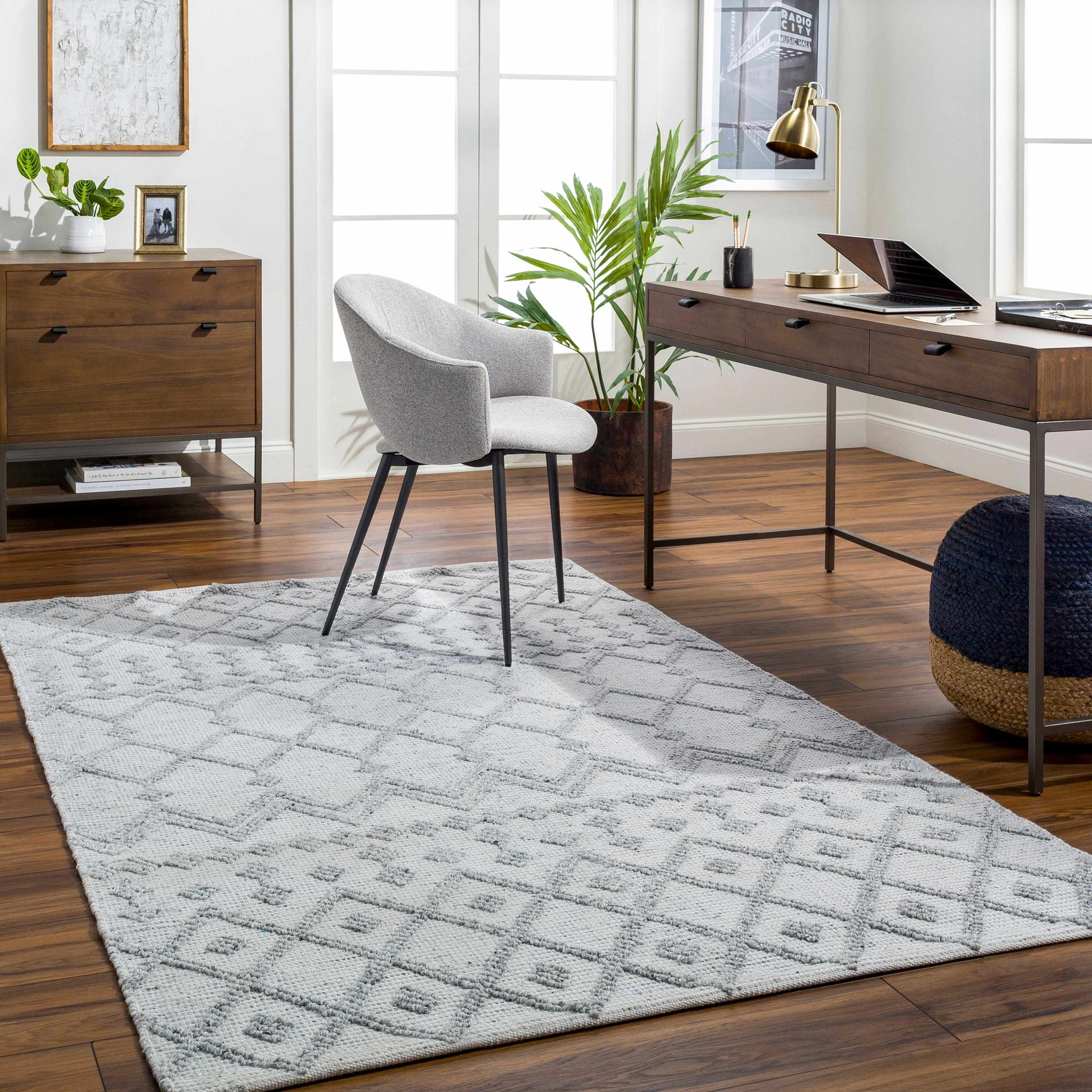 Rick Area Rug - Clearance - Ornate Home
