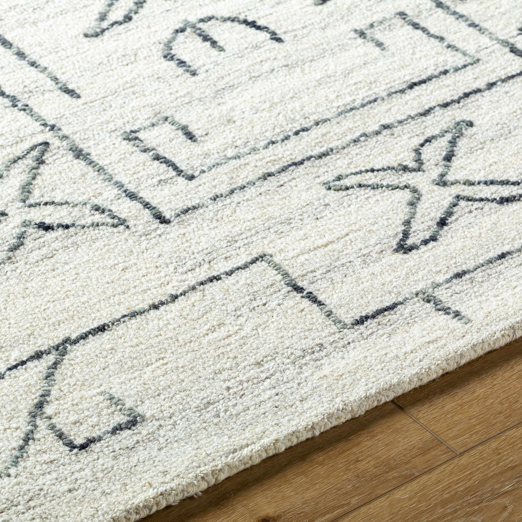 Rider Area Rug - Clearance - Ornate Home