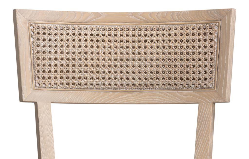 Ridge Beige Chair (Set of 2) - Ornate Home