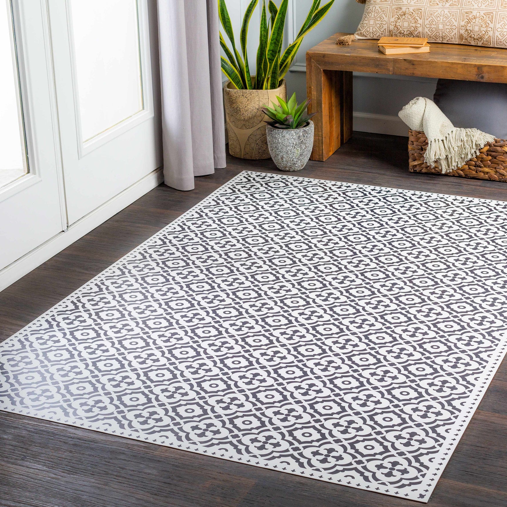 Ridleyton Area Rug - Clearance - Ornate Home