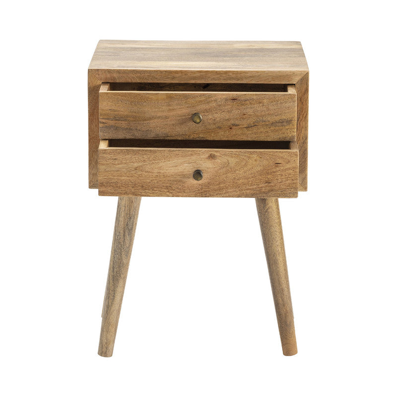 Rigley Brown Accent Table - Ornate Home