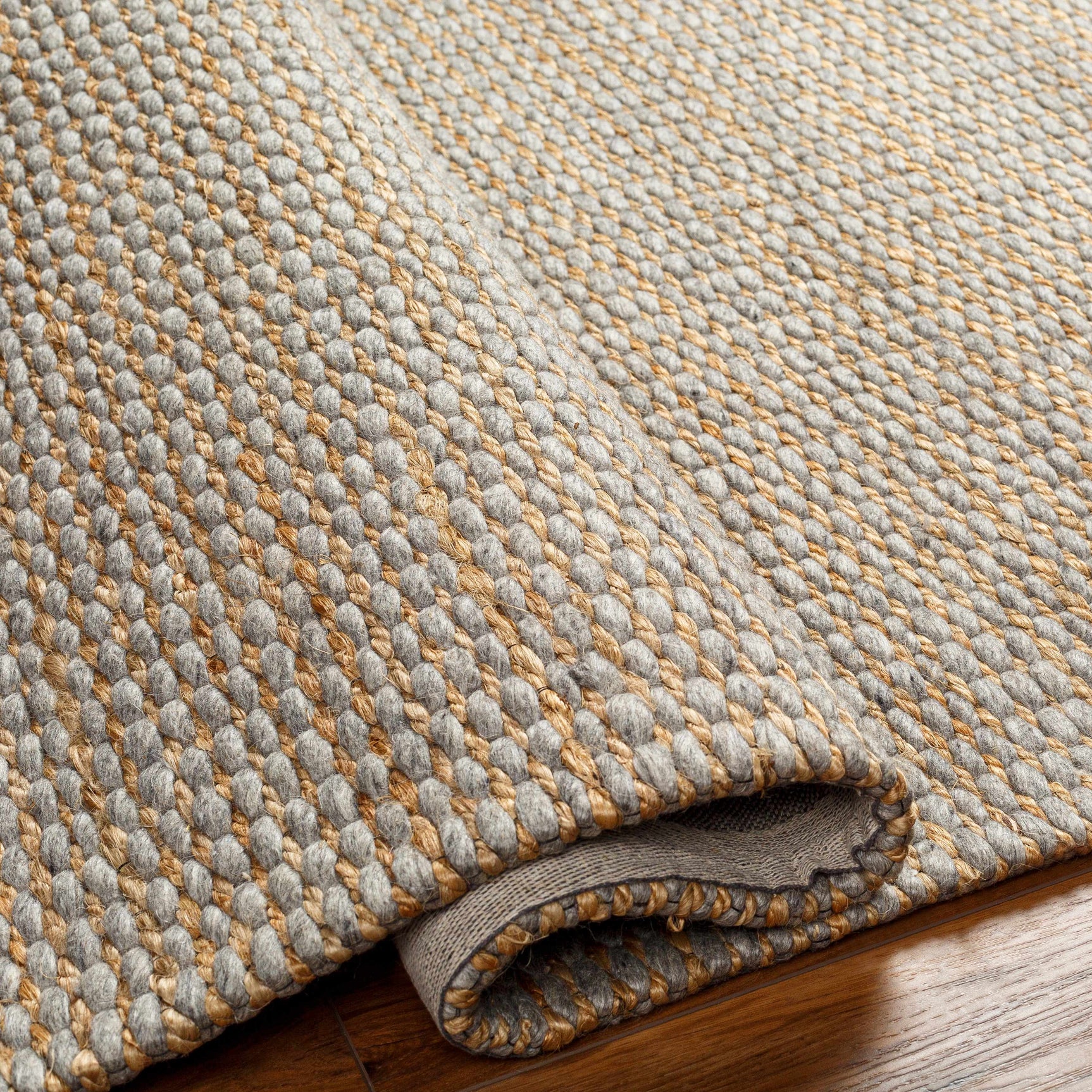 Riki Gray Area Rug - Ornate Home