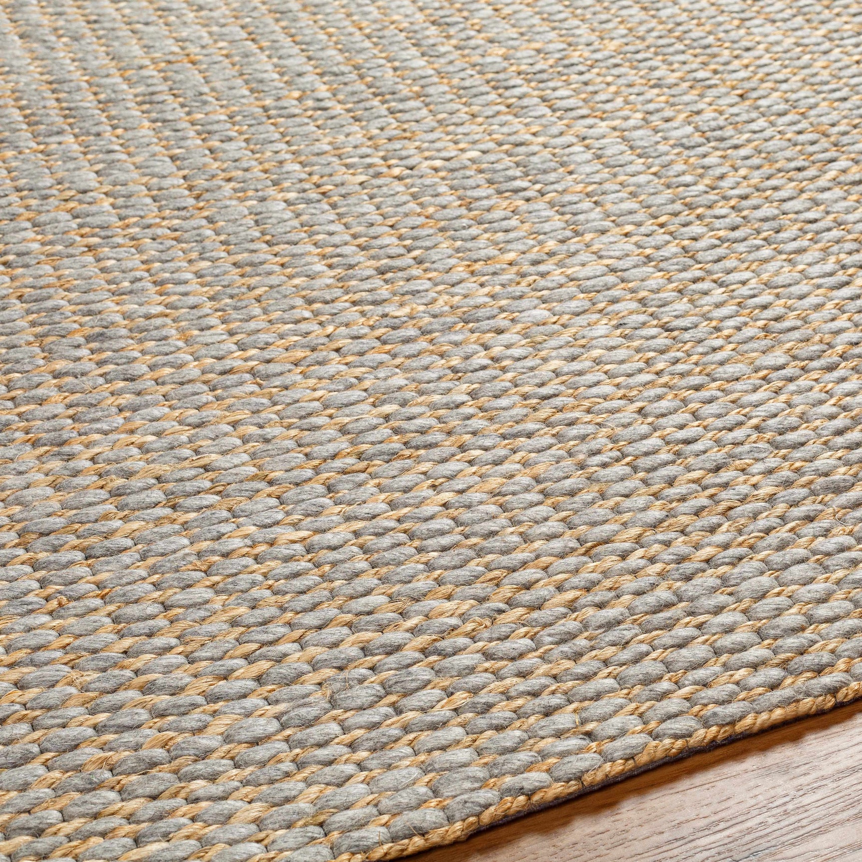 Riki Gray Area Rug - Ornate Home