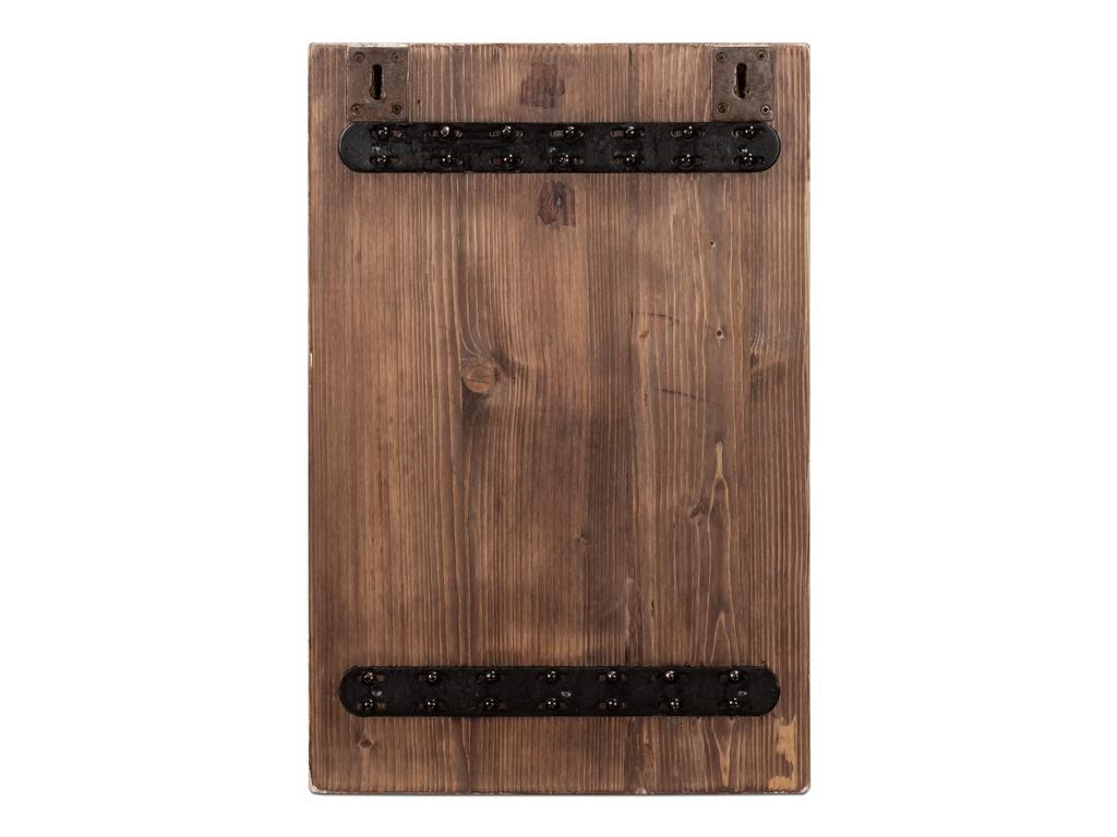 Riley Natural Carved Panel - Ornate Home