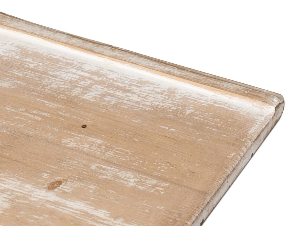 Riley Natural Carved Panel - Ornate Home