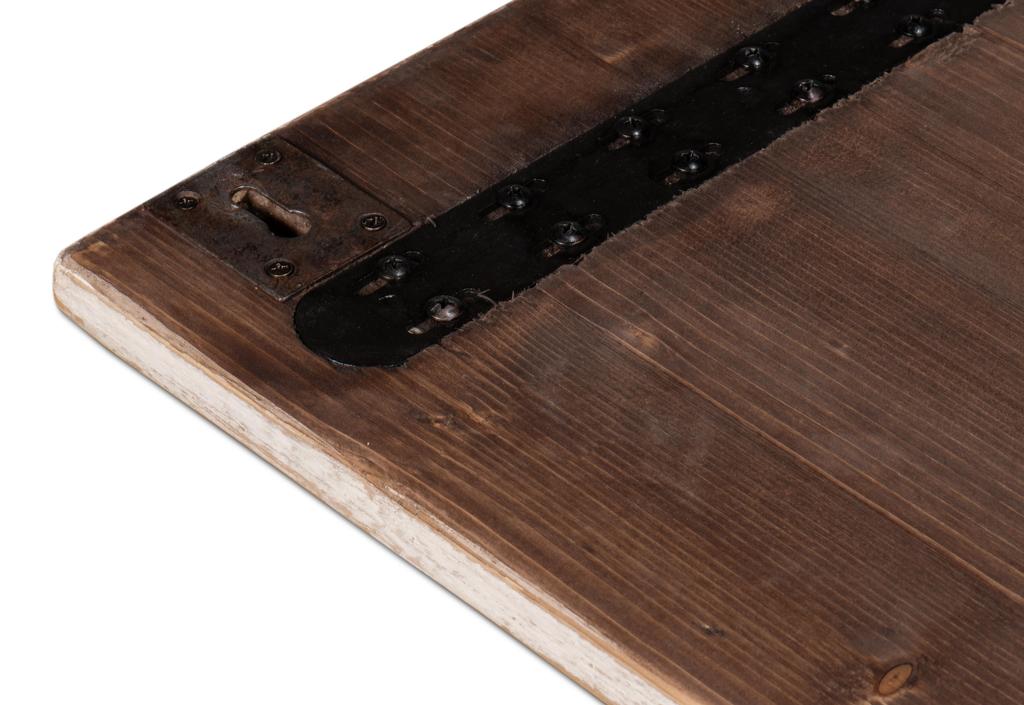 Riley Natural Carved Panel - Ornate Home