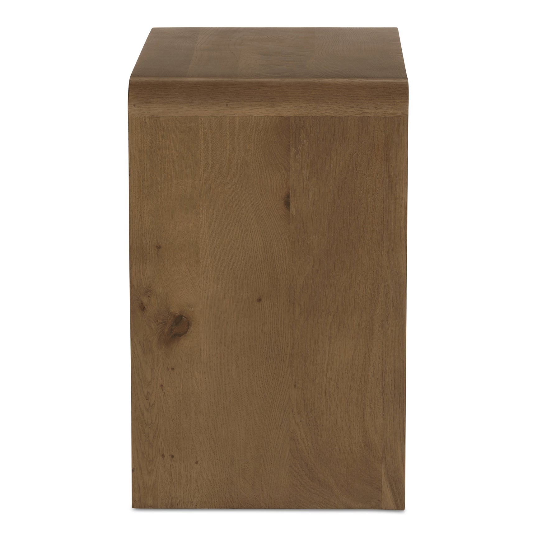 Riley Oak Nightstand - Ornate Home