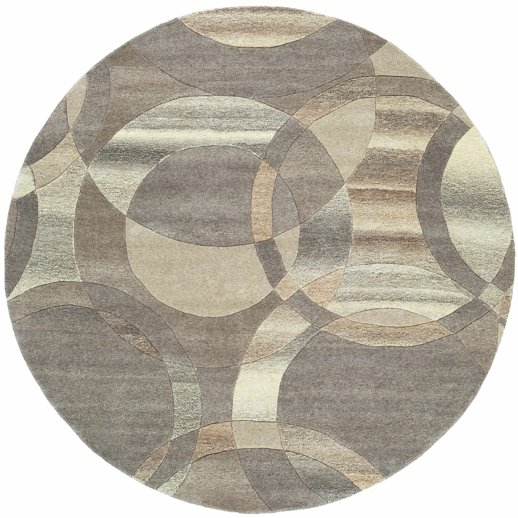 Rillton Modern Wool Rug - Ornate Home