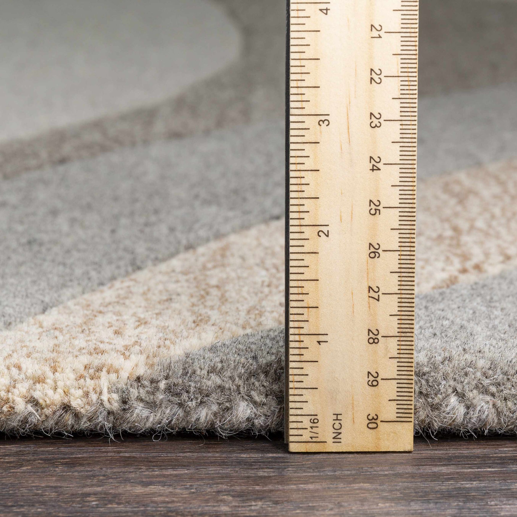 Rillton Modern Wool Rug - Ornate Home