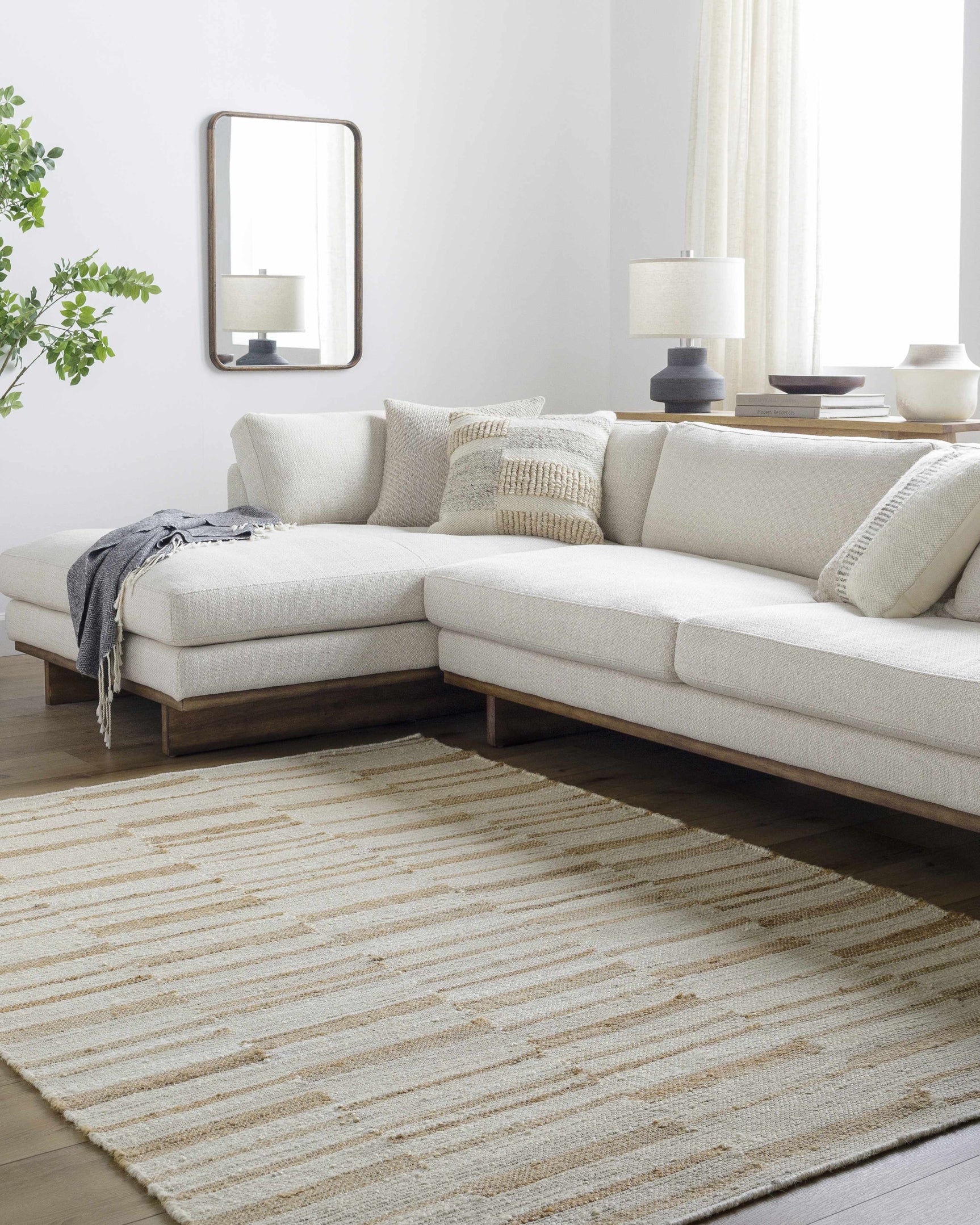 Rimbo Area Rug - Clearance - Ornate Home