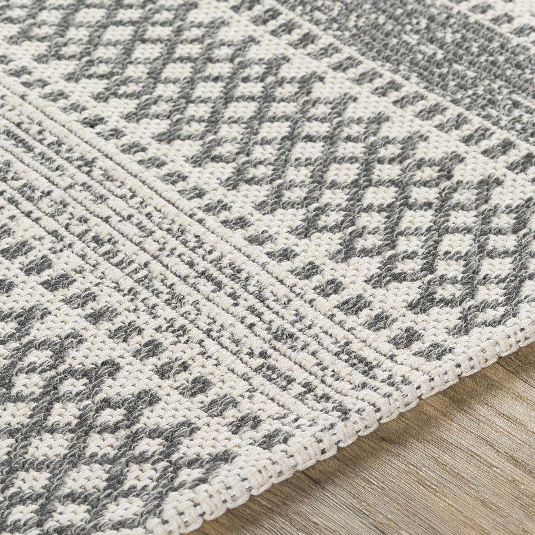 Ringtown Washable Area Rug - Clearance - Ornate Home