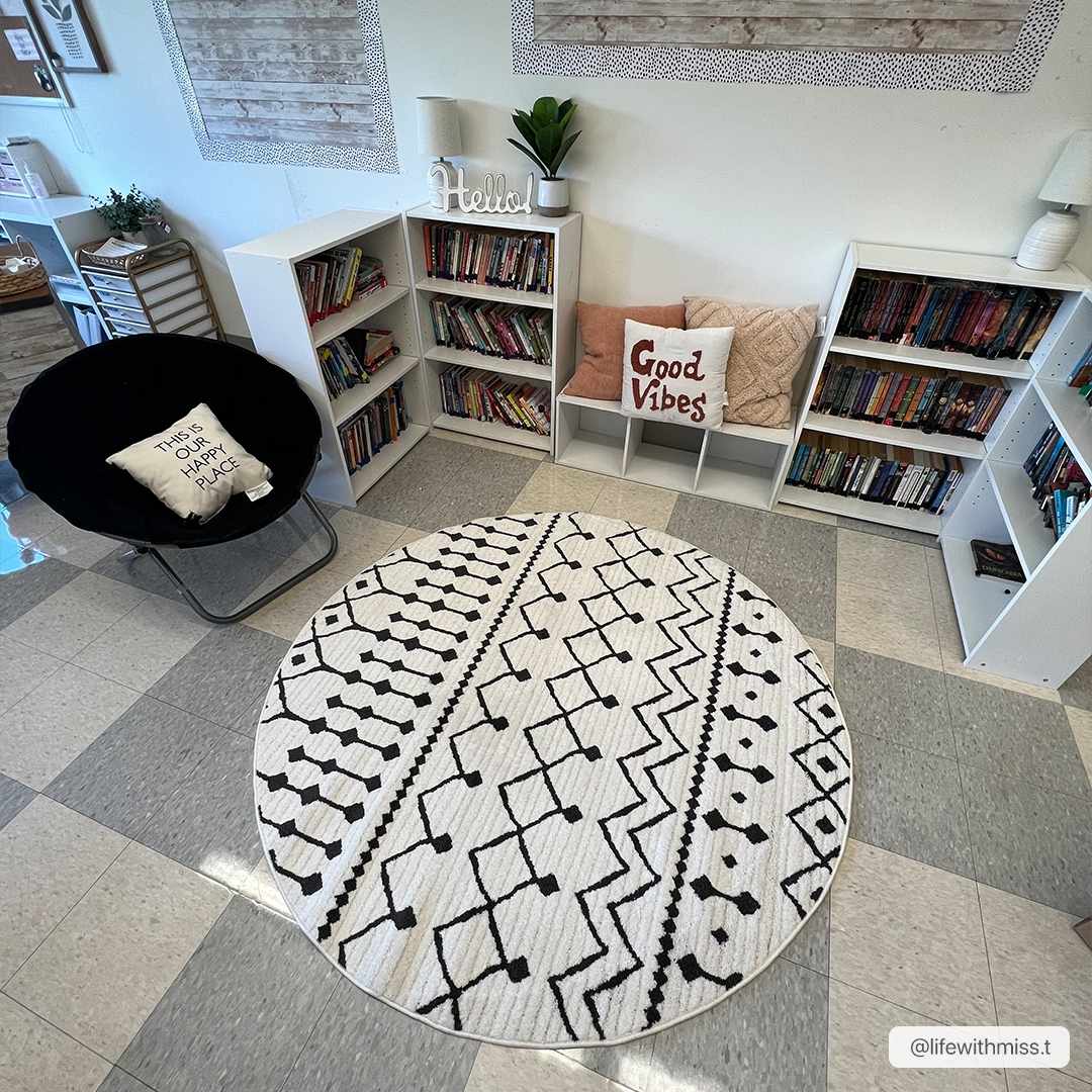 Ringwood All Over Pattern Rug - Ornate Home