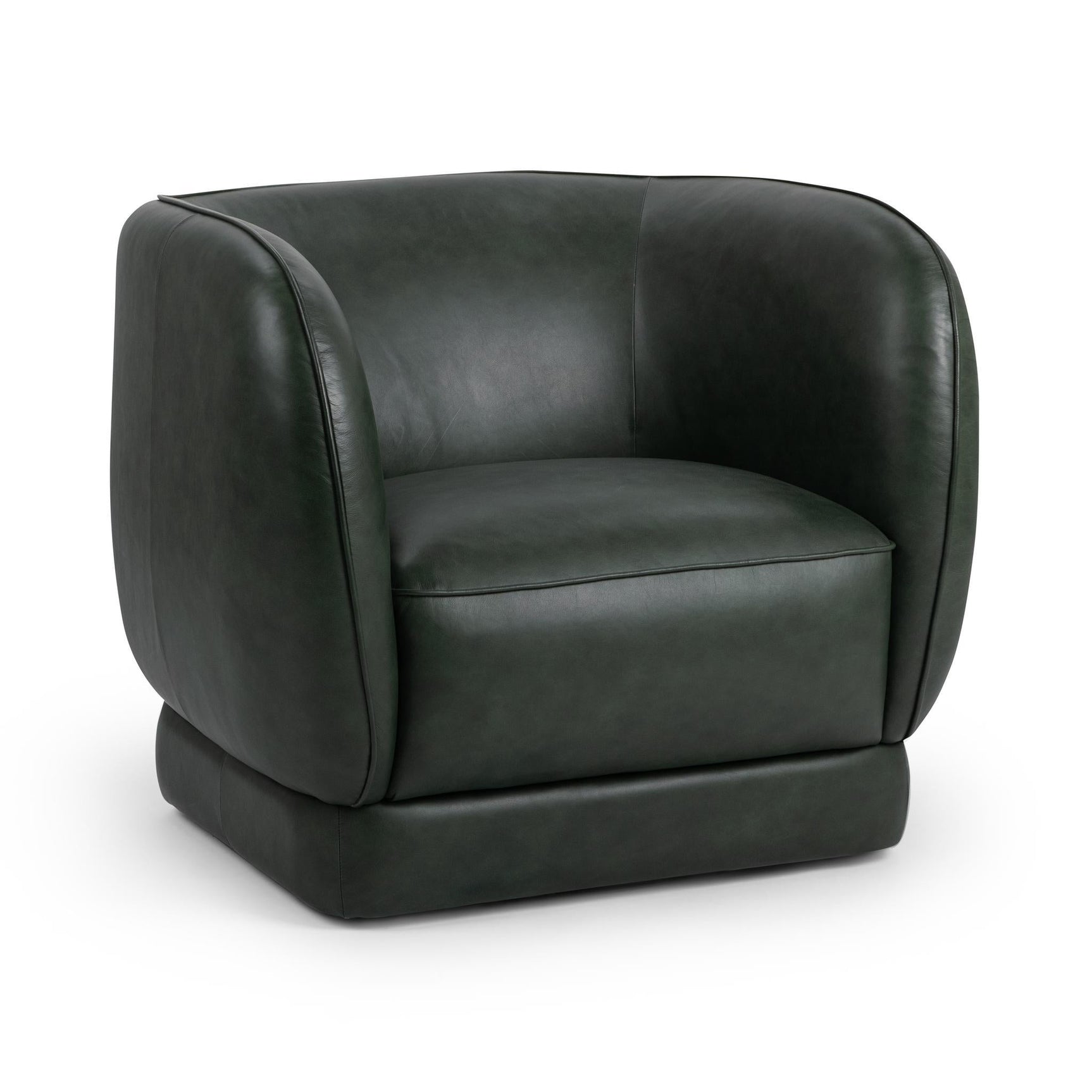 Rinner Hunter Green Accent Chair - Ornate Home