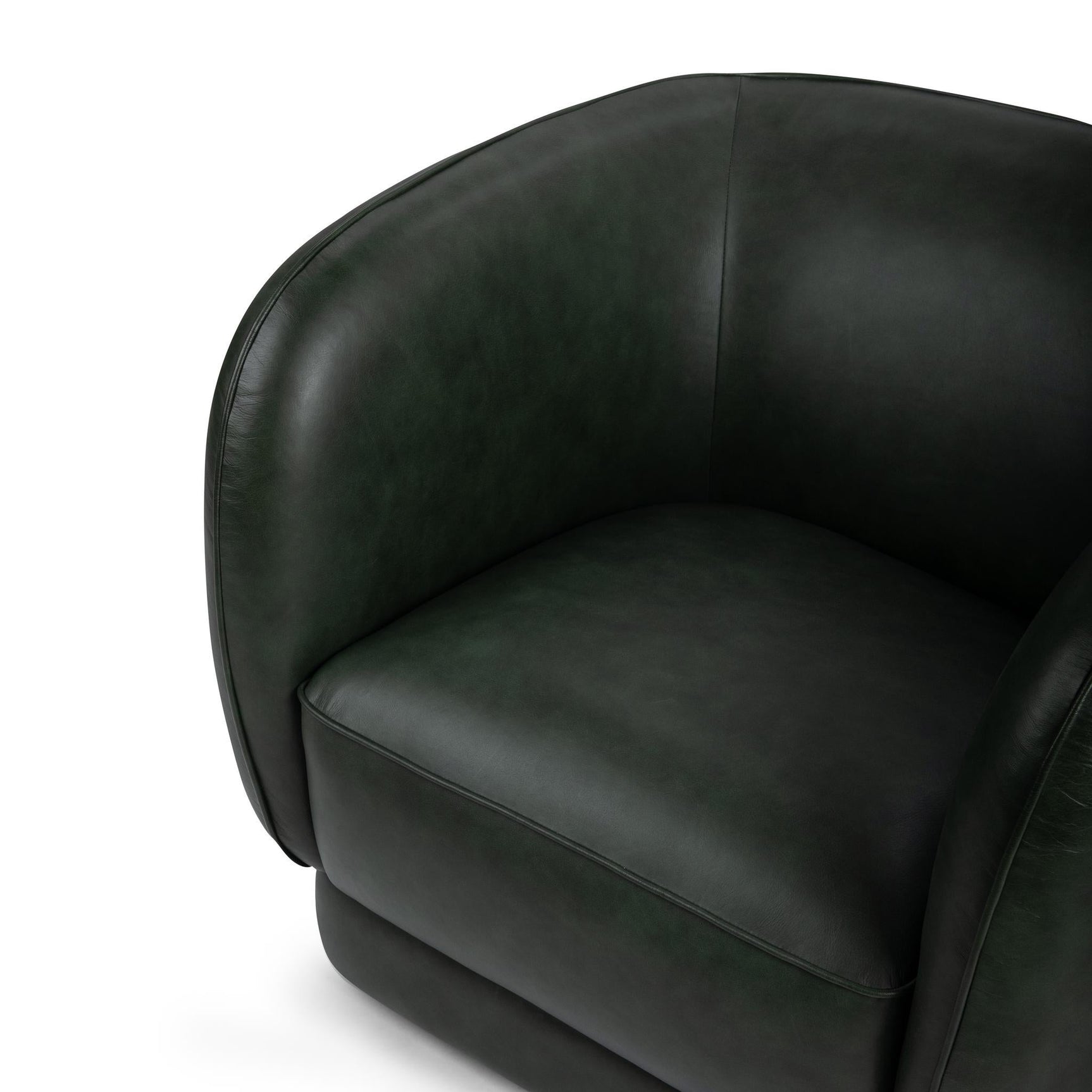 Rinner Hunter Green Accent Chair - Ornate Home