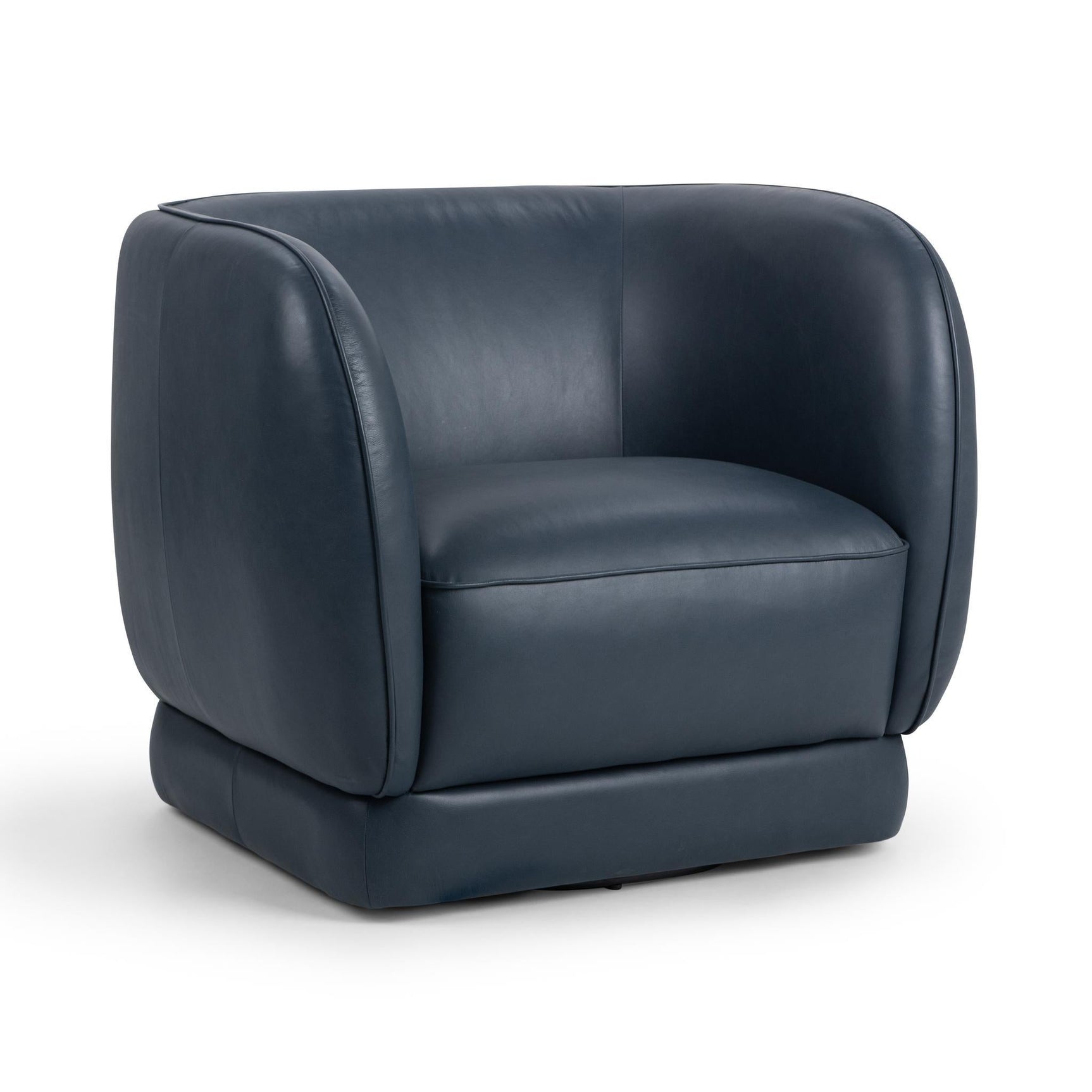 Rinner Mystic Blue Accent Chair - Ornate Home
