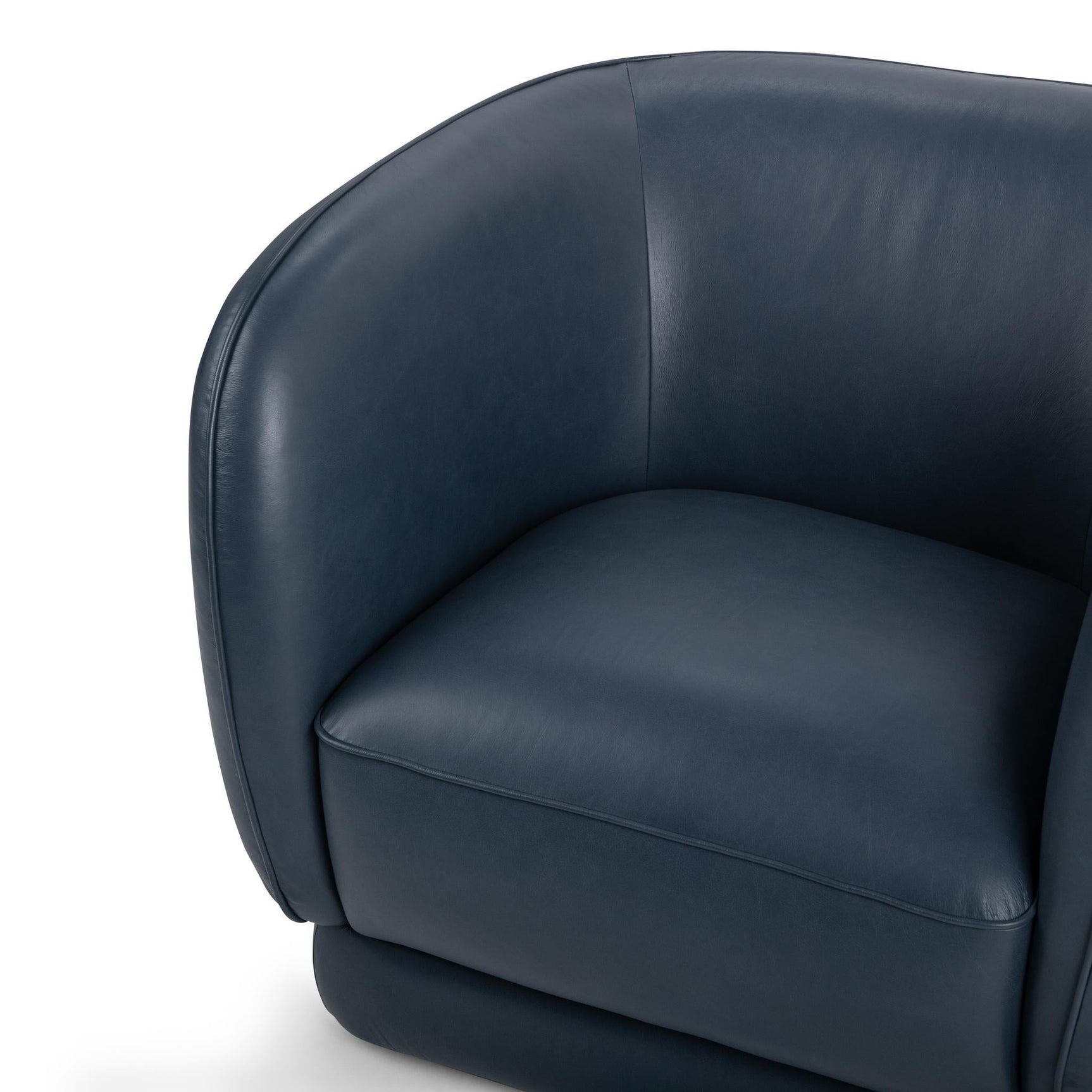Rinner Mystic Blue Accent Chair - Ornate Home