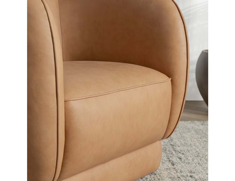 Rinner Tan Accent Chair - Ornate Home