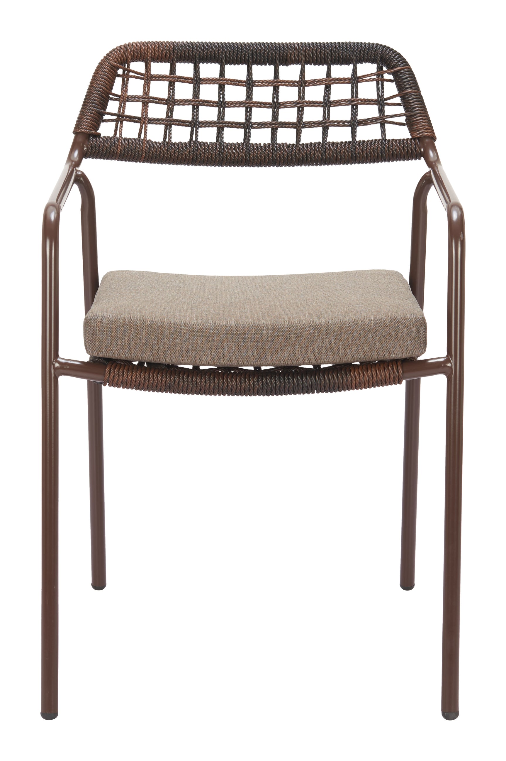 Rio Brown Dining Chair (Set of 2) - Ornate Home