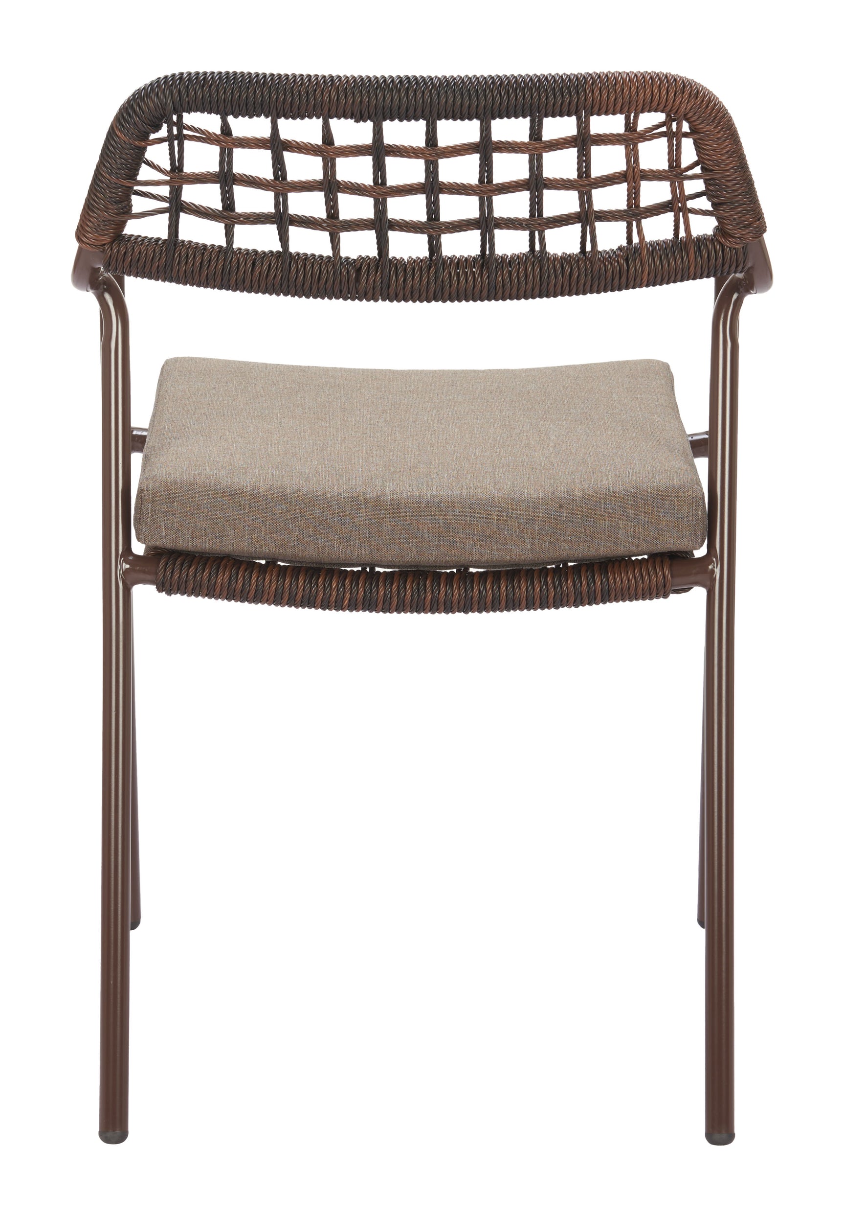 Rio Brown Dining Chair (Set of 2) - Ornate Home