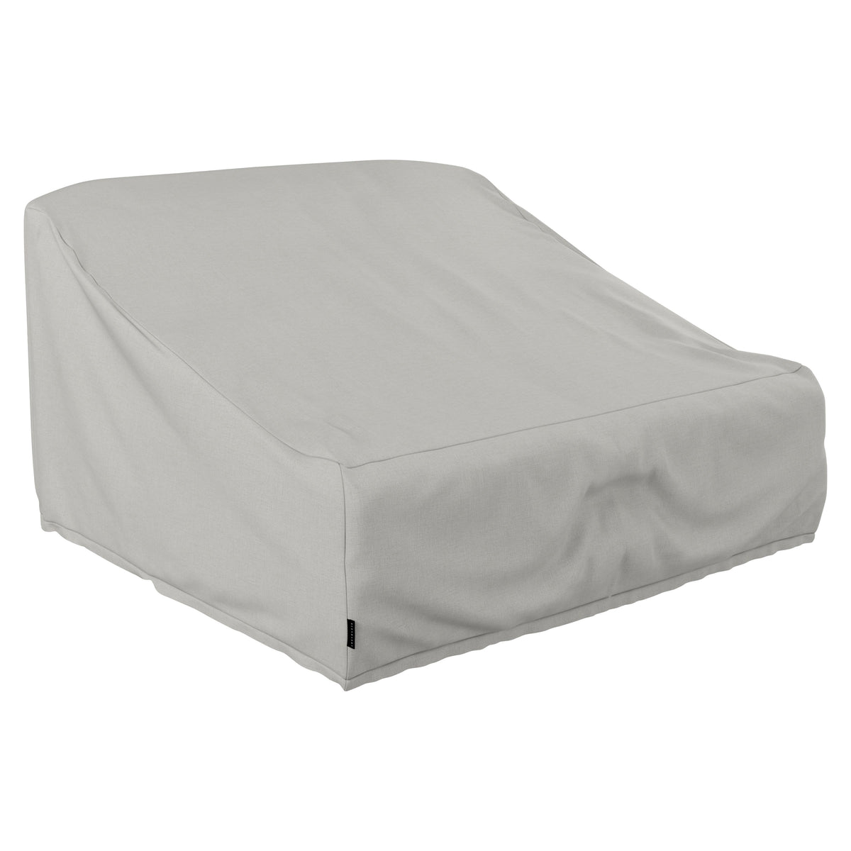 Rio Gray/Blue Outdoor Daybed Cover - Ornate Home