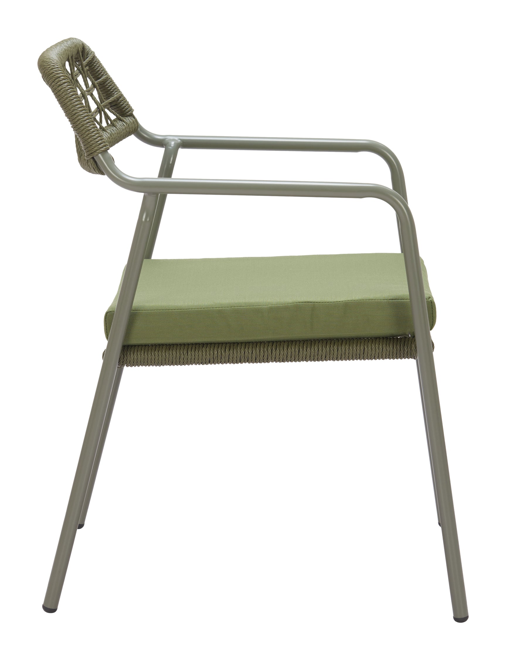Rio Green Dining Chair (Set of 2) - Ornate Home