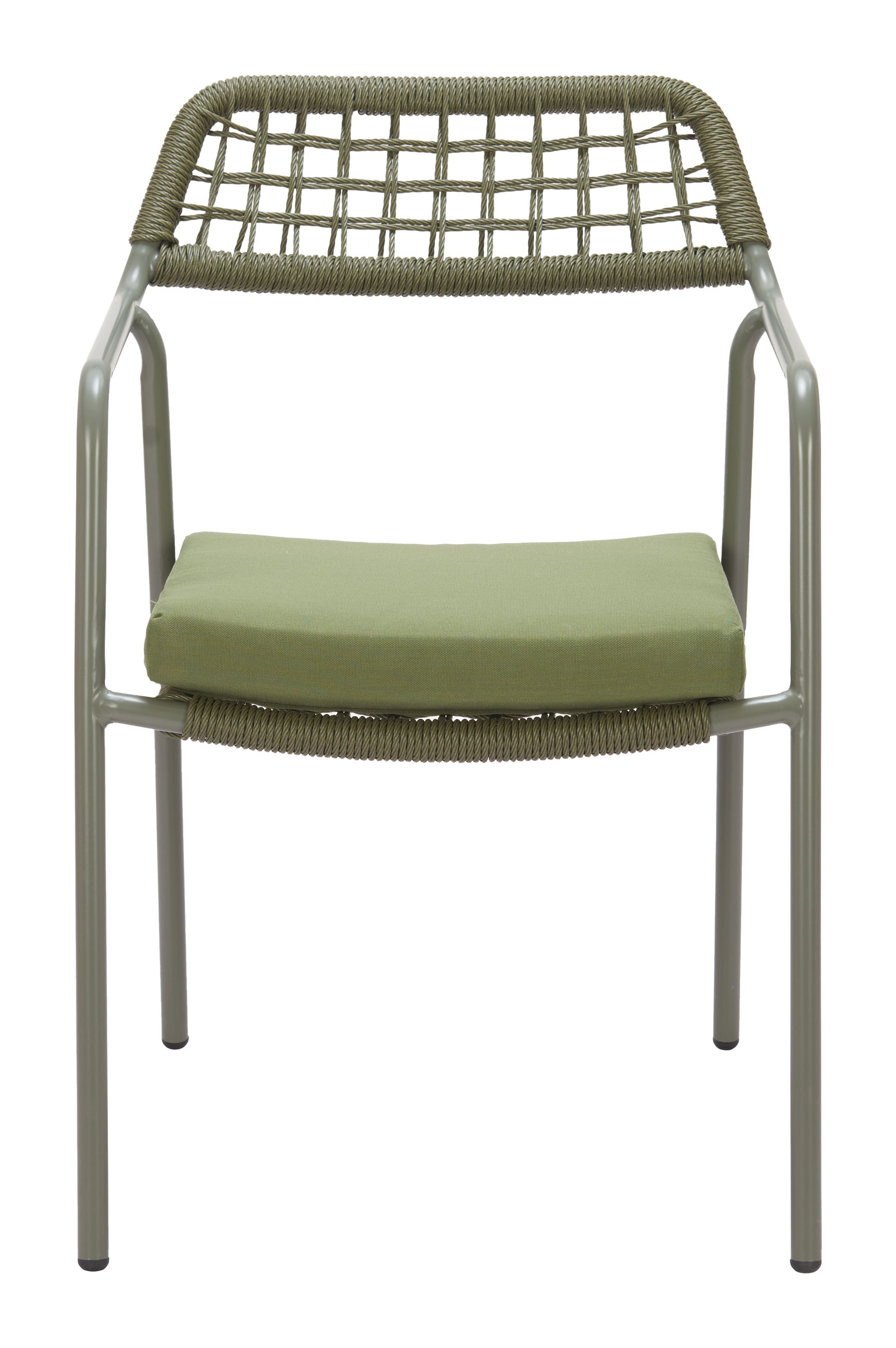 Rio Green Dining Chair (Set of 2) - Ornate Home