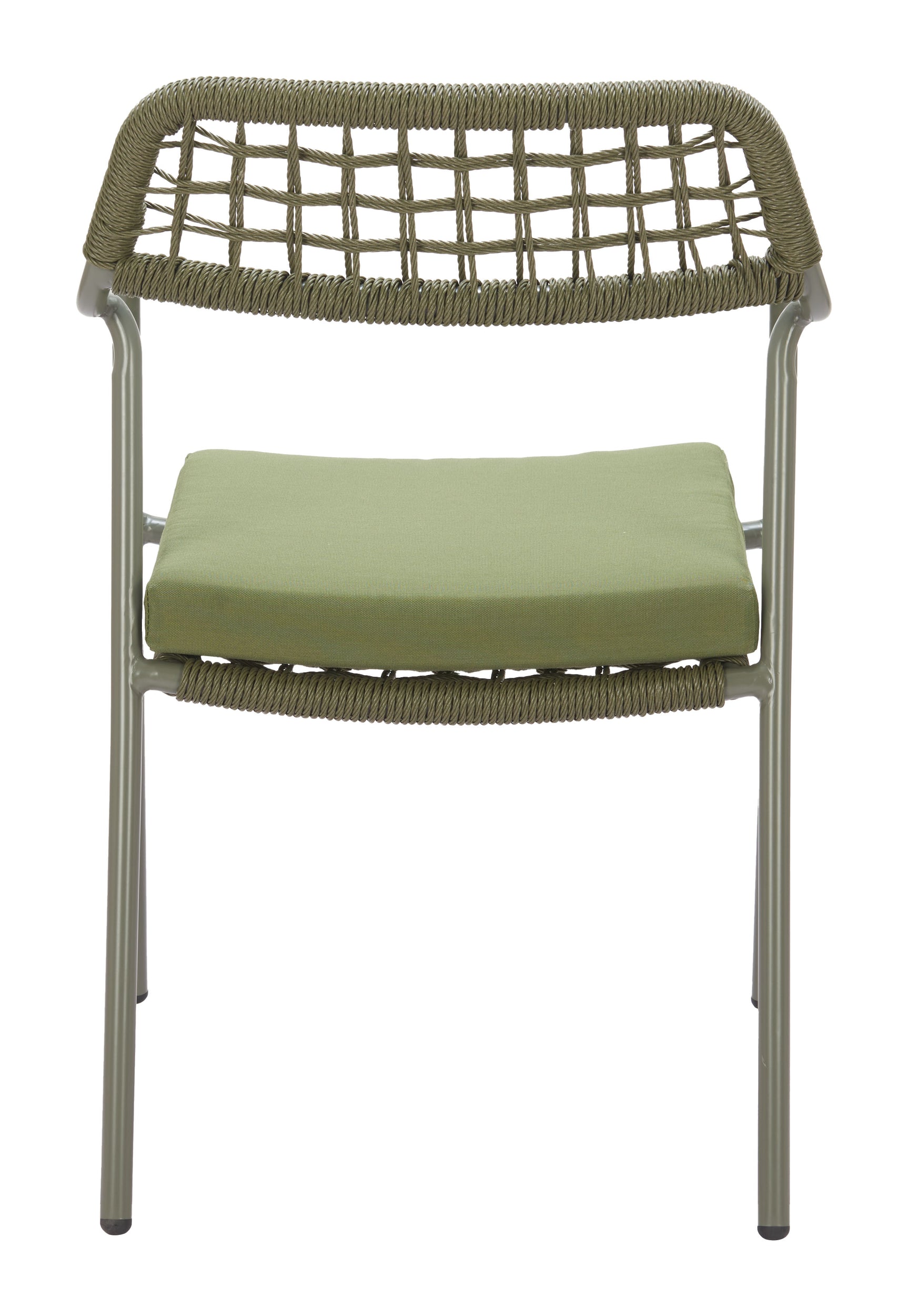Rio Green Dining Chair (Set of 2) - Ornate Home