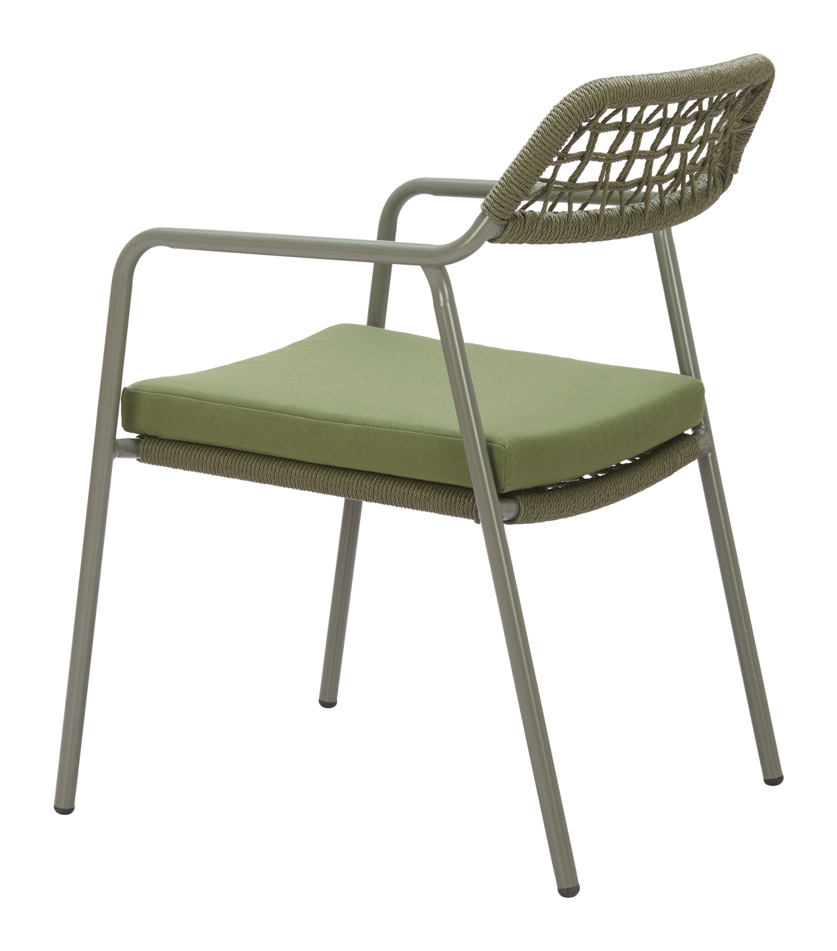 Rio Green Dining Chair (Set of 2) - Ornate Home