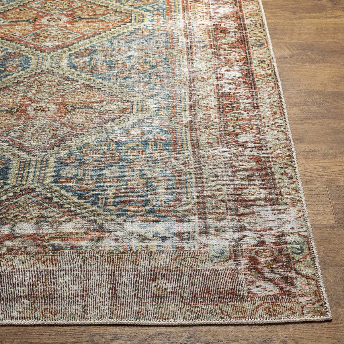 Rio Washable Area Rug - Clearance - Ornate Home
