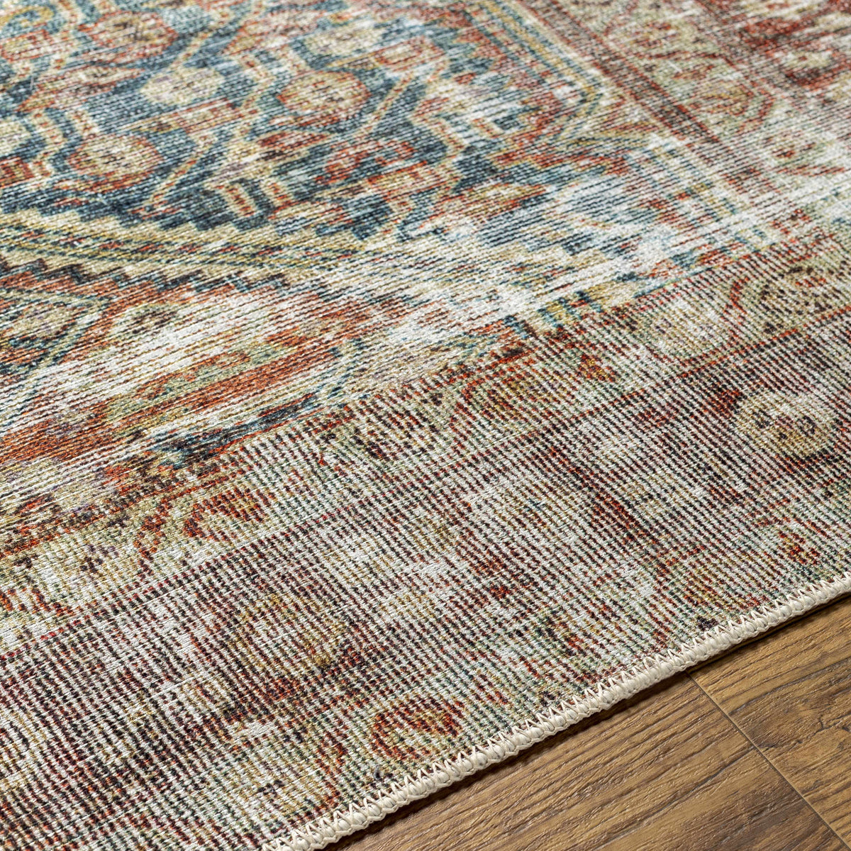 Rio Washable Area Rug - Clearance - Ornate Home