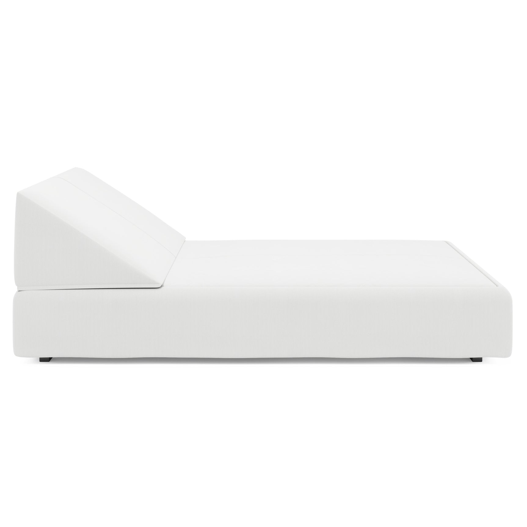 Rio White Outdoor Daybed - Ornate Home