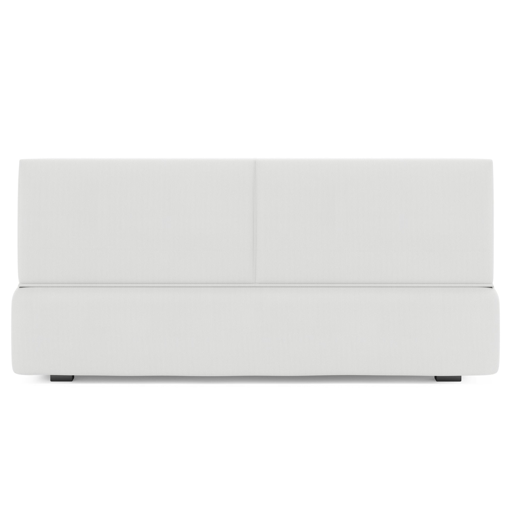 Rio White Outdoor Daybed - Ornate Home