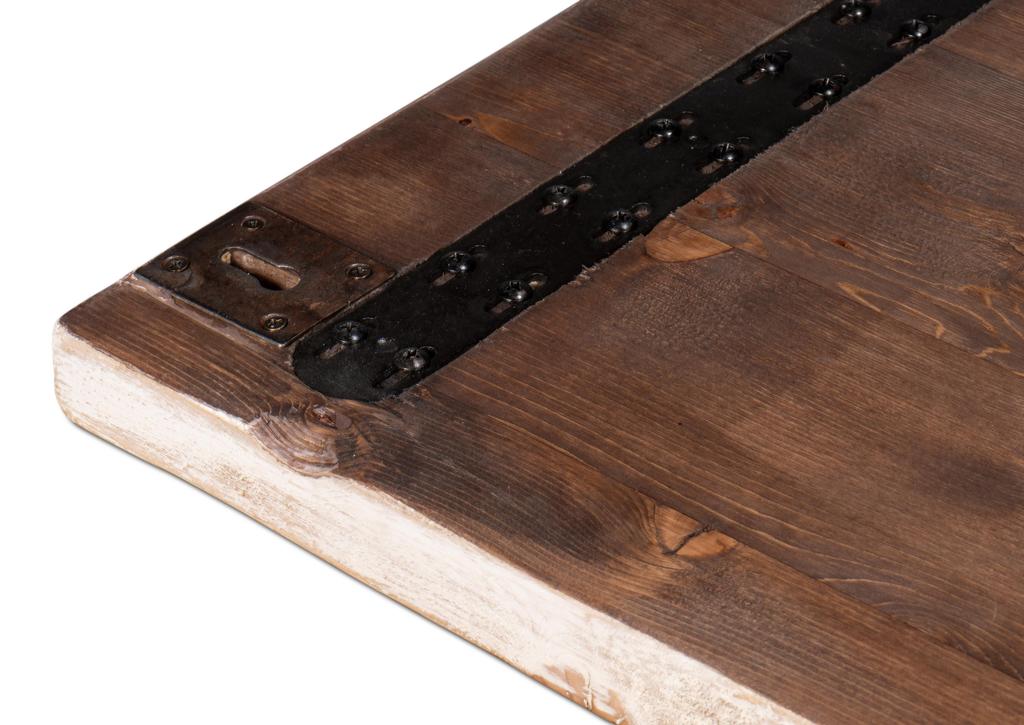 Rip Natural Carved Panel - Ornate Home