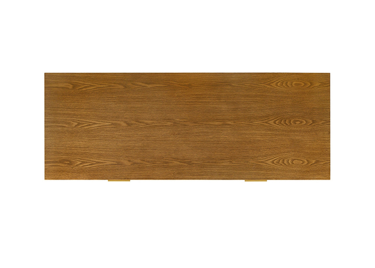Ripley Walnut Chest - Ornate Home