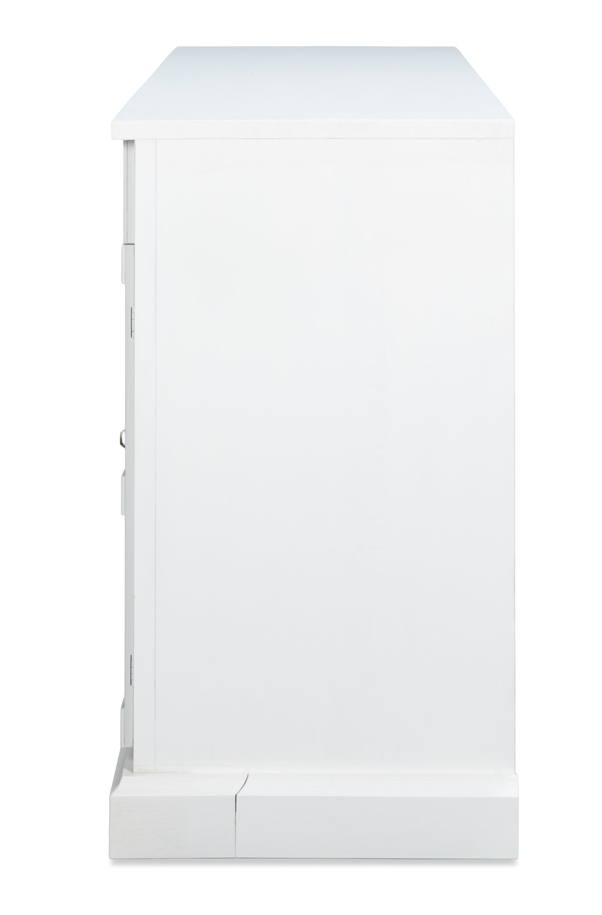 Ripon Haven Cortina White Center Media Base