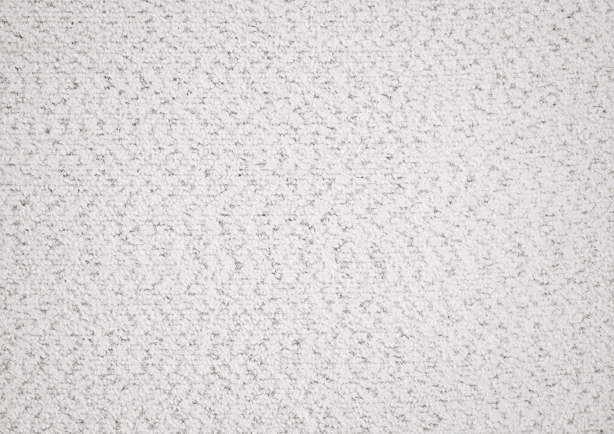 Ripple White Eastern King Bed - Ornate Home