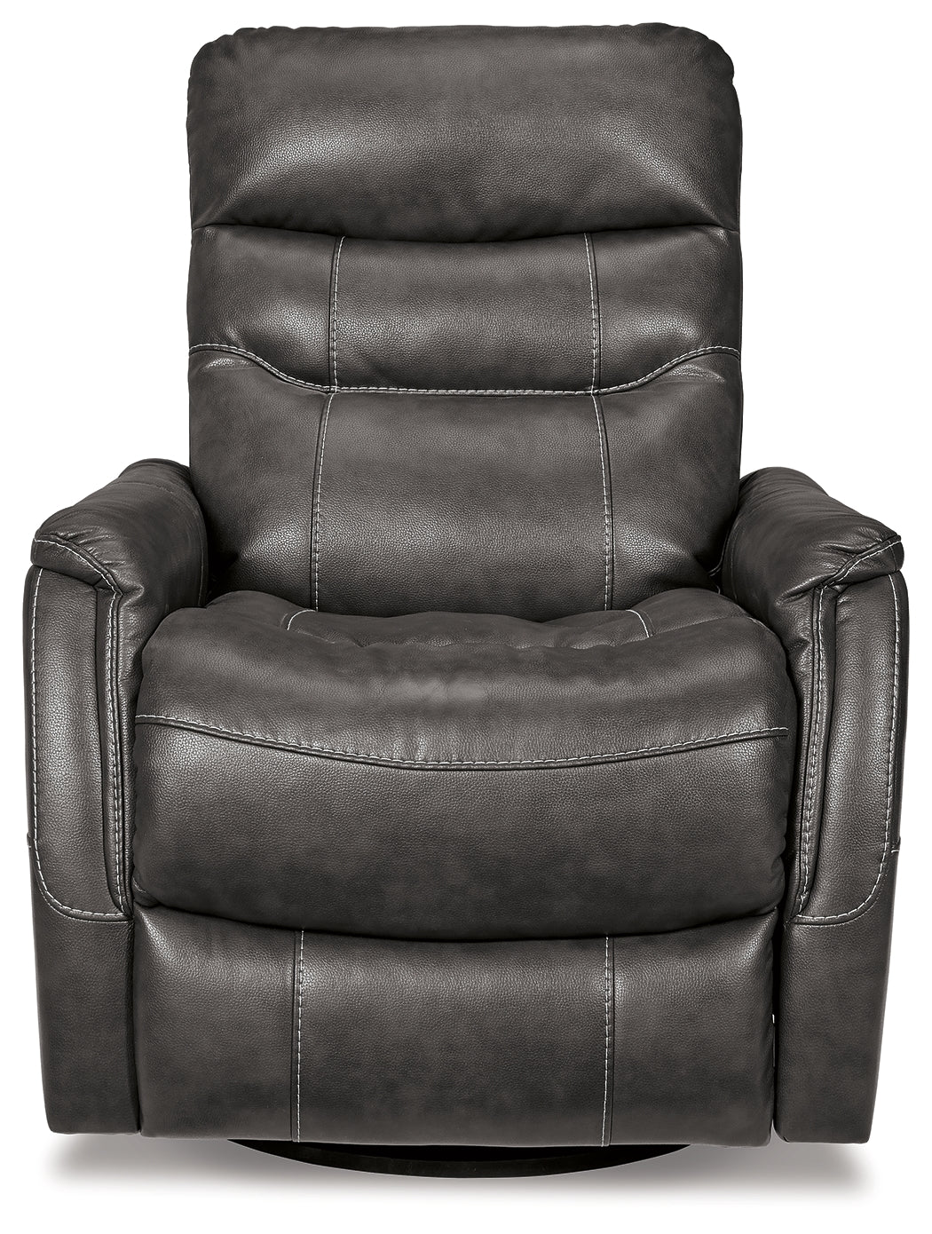 Riptyme Swivel Glider Recliner - Ornate Home