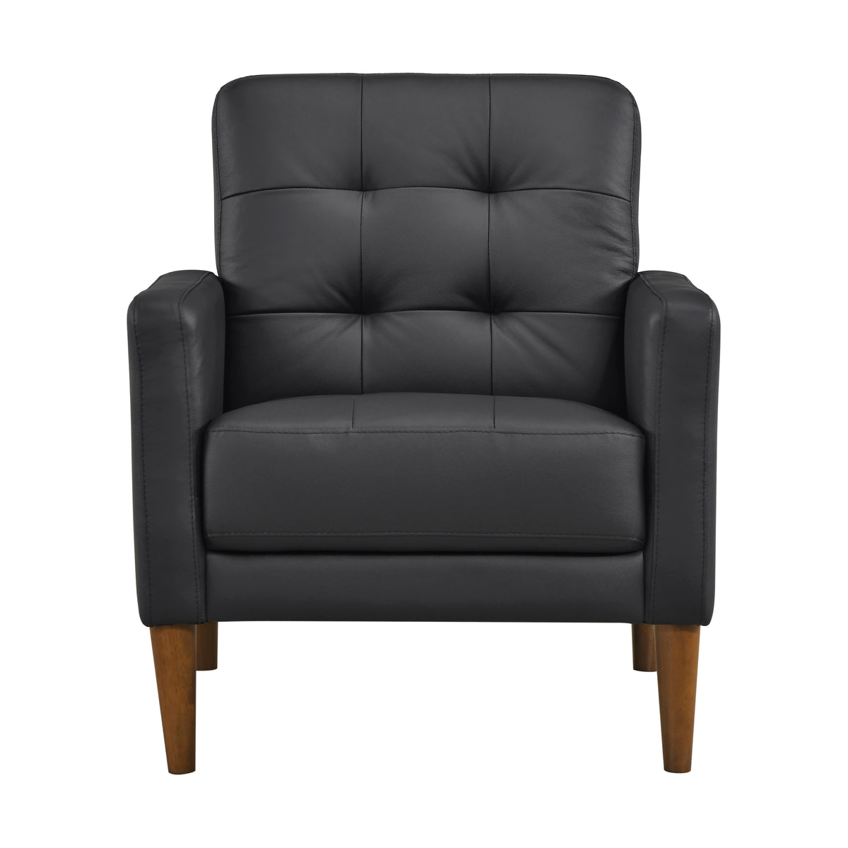 Riva Blue Accent Chair - Ornate Home