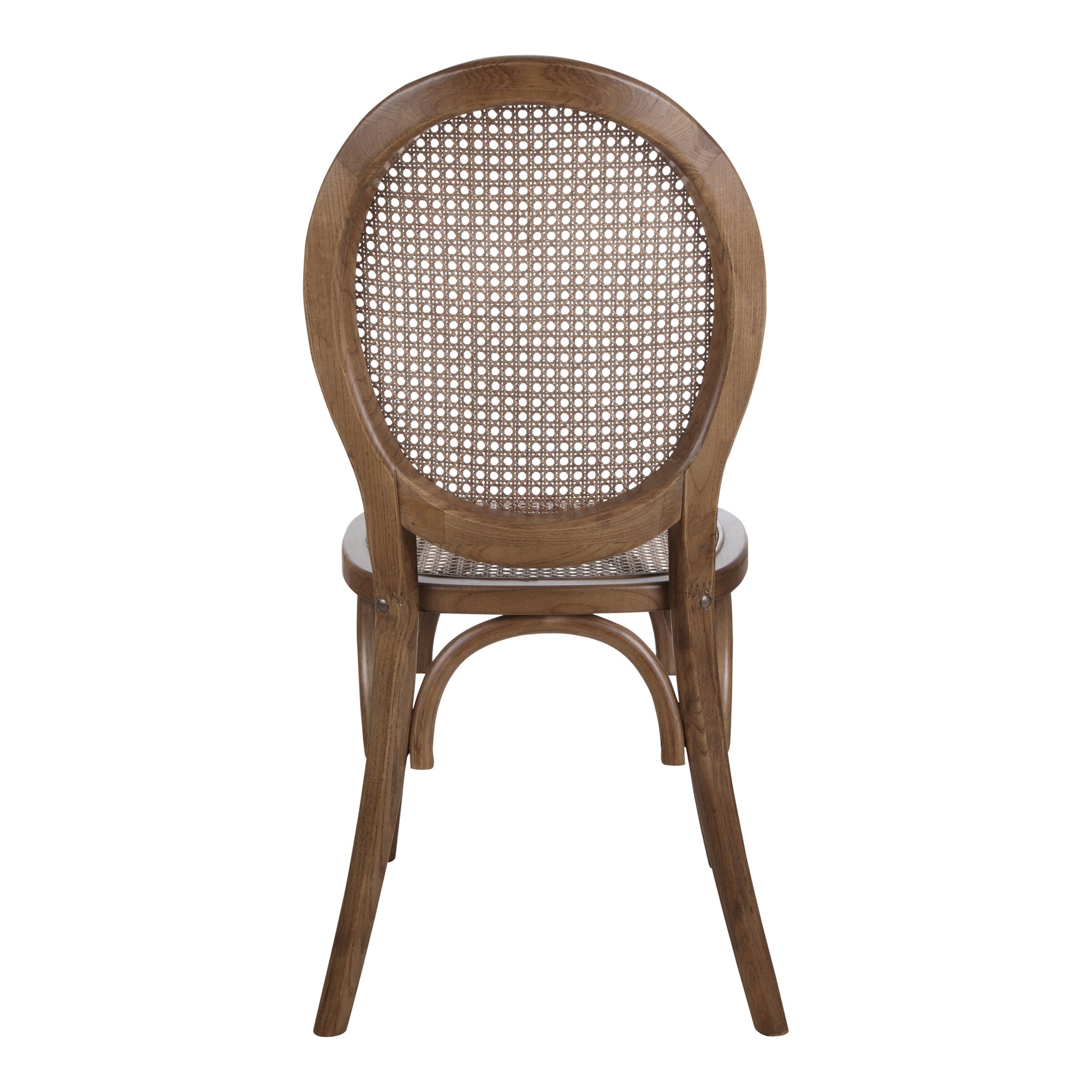 Rivalto Brown Dining Chair (Set of 2) - Ornate Home