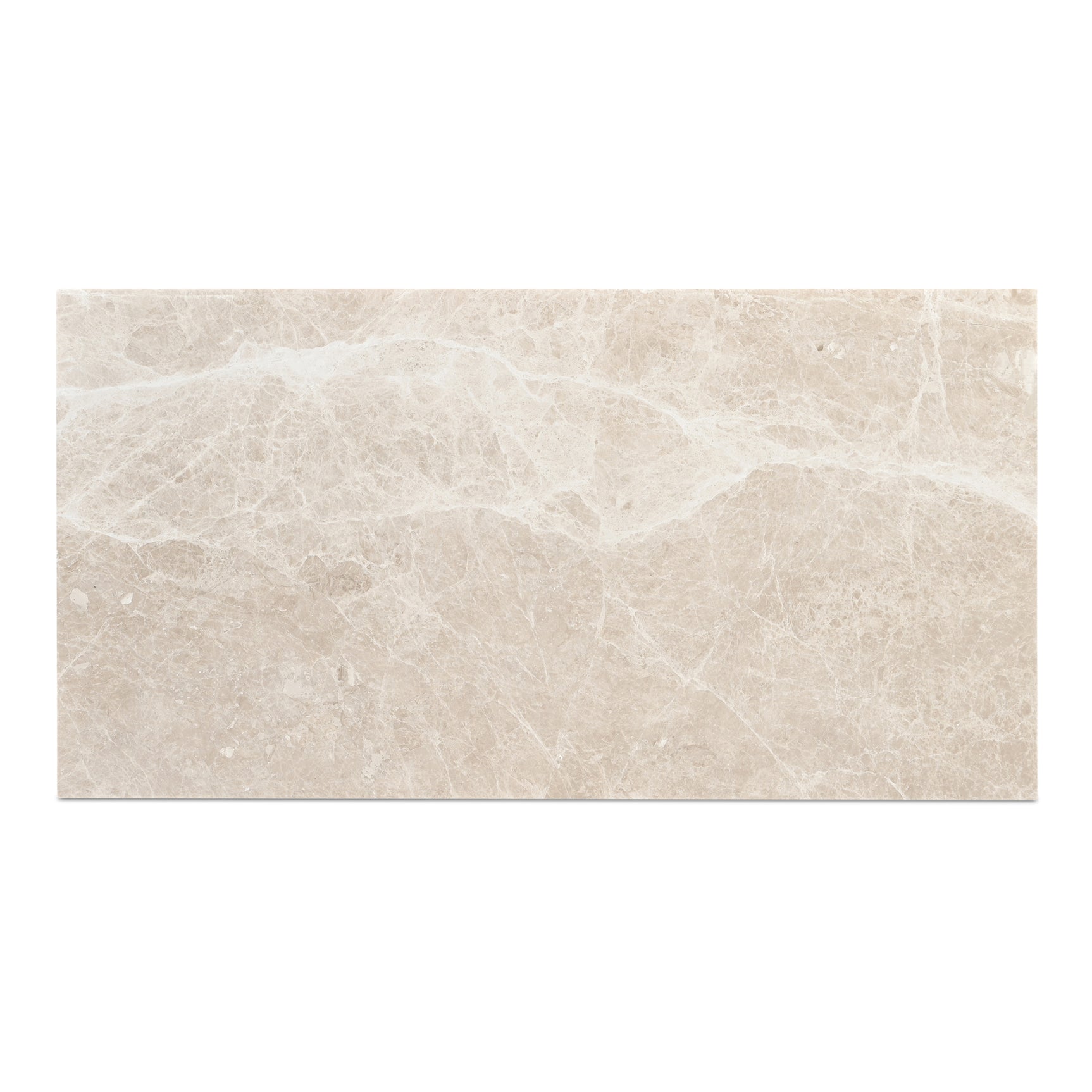 River Botticino Marble Coffee Table - Ornate Home