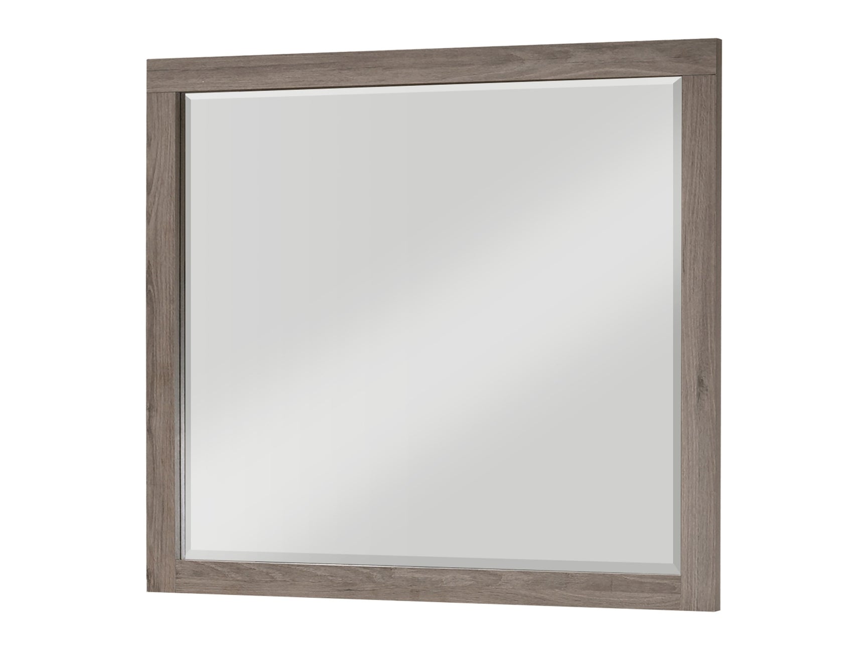 River Brown Mirror - Ornate Home
