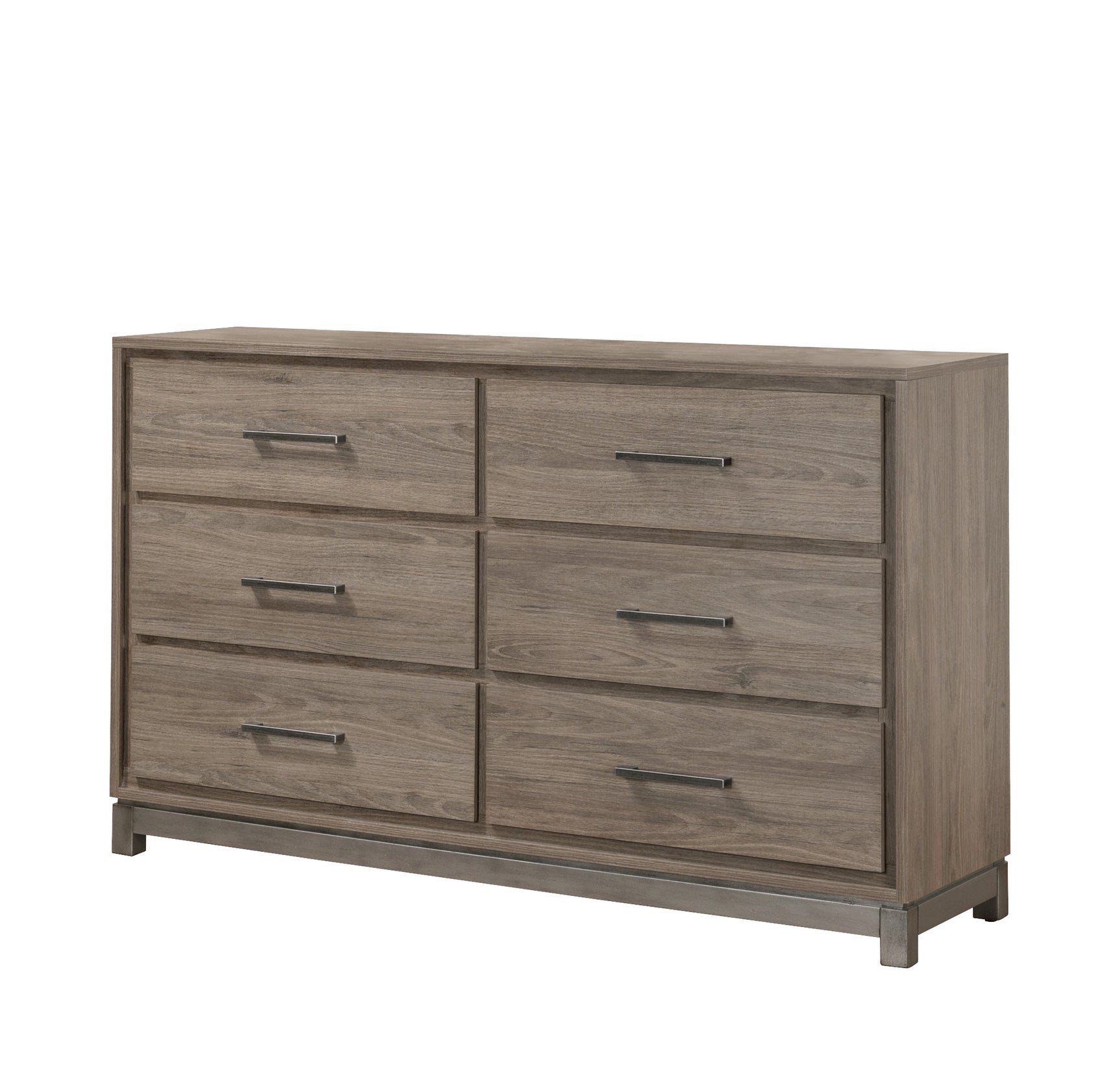 River Brown Panel Bedroom Set - Ornate Home